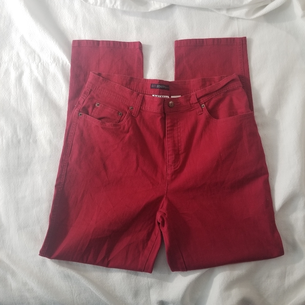Bill Blass Stretch Jeans